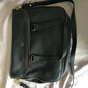 Cross body Fossil messenger purse
